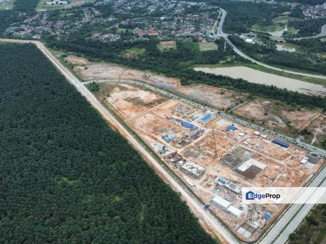 Warehouse for sale in Malaka
