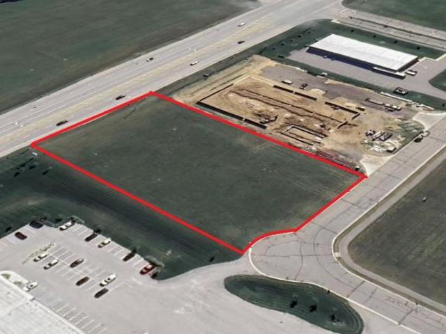 Land for sale in Elkhart, Indiana