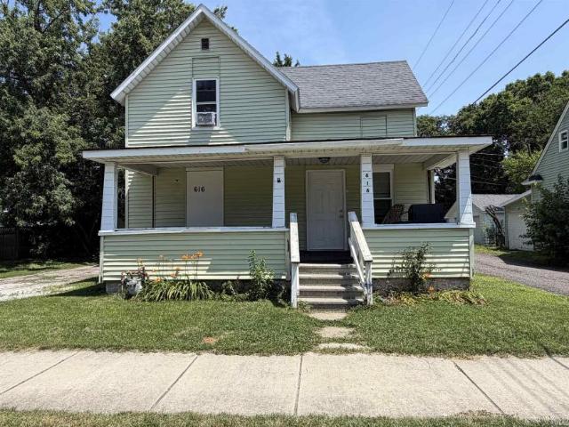 House for sale in Elkhart, Indiana
