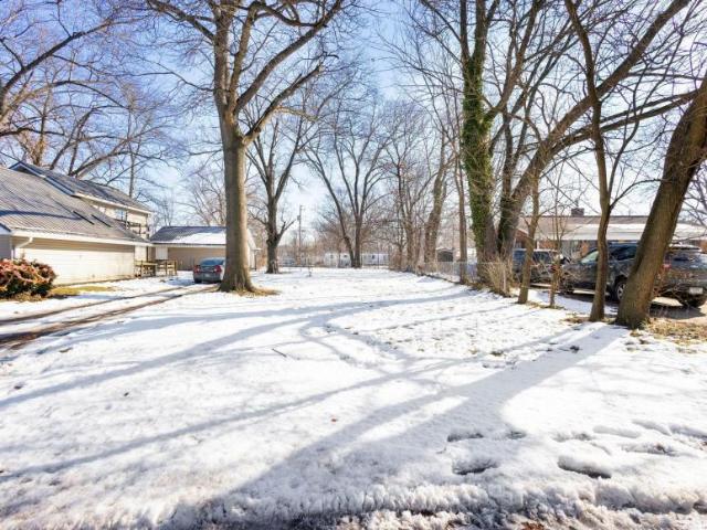 Land for sale in Elkhart, Indiana