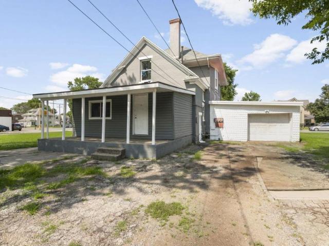 Commercial for sale in Elkhart, Indiana