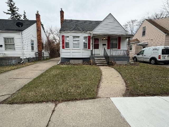 House for sale in Harper Woods, Michigan