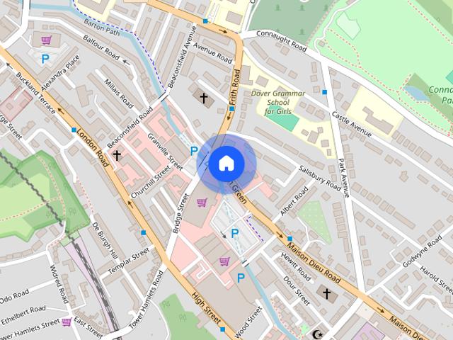 Apartment for rent in Tower Hamlets, Ash