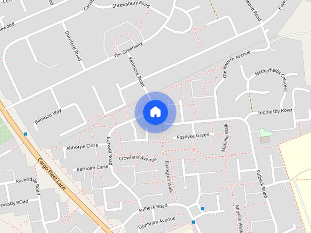 House for rent in Ormesby, Normanby