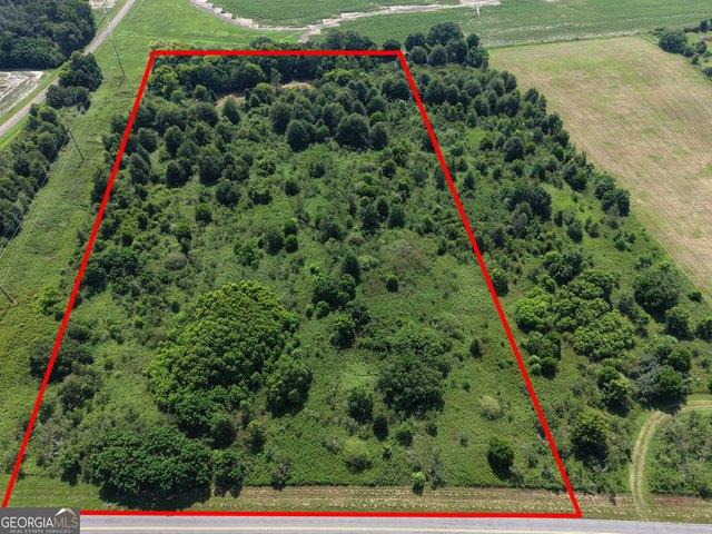 Land for sale in Unadilla, Georgia