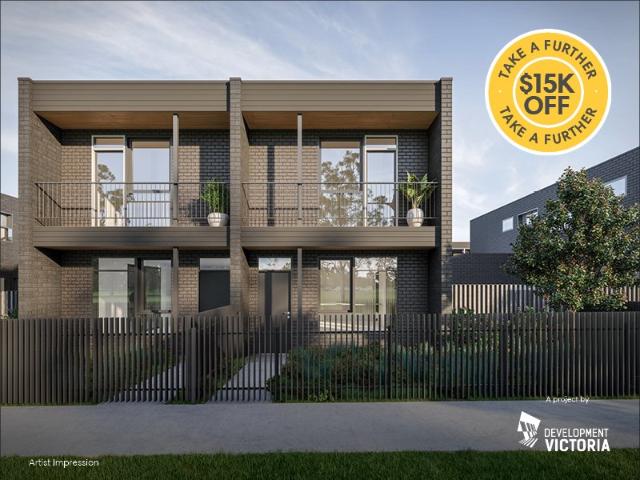 Townhouse for sale in Luma Living Estate, Melbourne