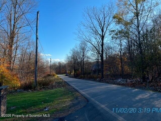 Land for sale in Clifford, Pennsylvania