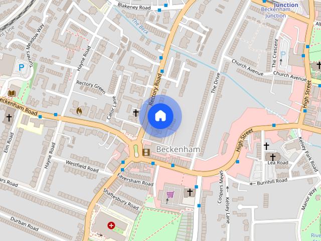Apartment for rent in Beckenham, Beckenham