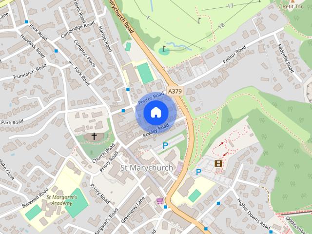 House for rent in St Marychurch, Torquay
