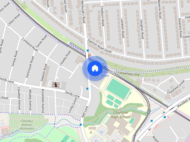 Apartment for rent in Georgia, Greater Manchester