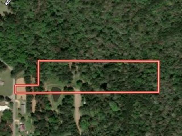 Land for sale in Magee, Mississippi