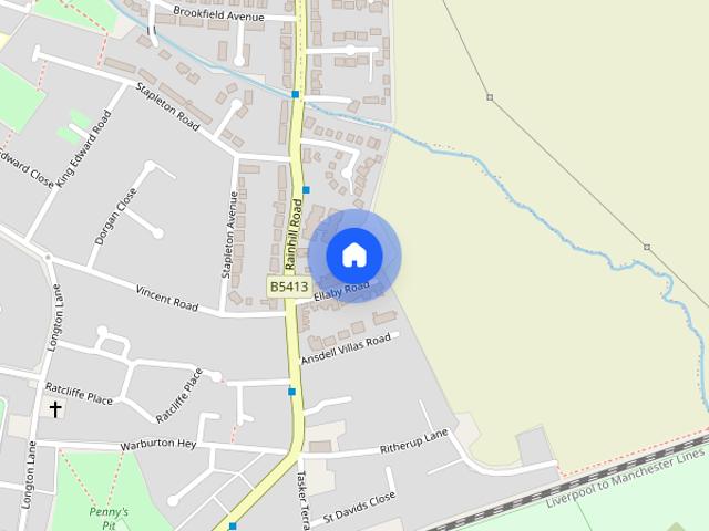 House for rent in Rainhill, St Helens