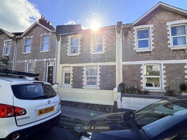 Apartment for rent in Ellacombe, Torquay