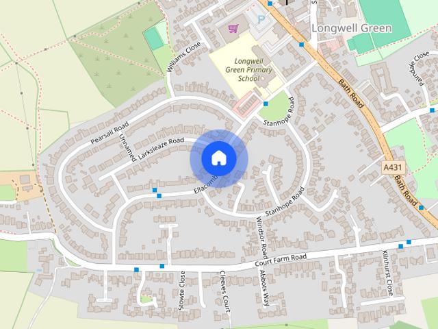 House for rent in Hanham Abbots, Kingswood