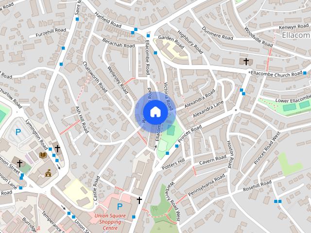 House for rent in Ellacombe, Torquay