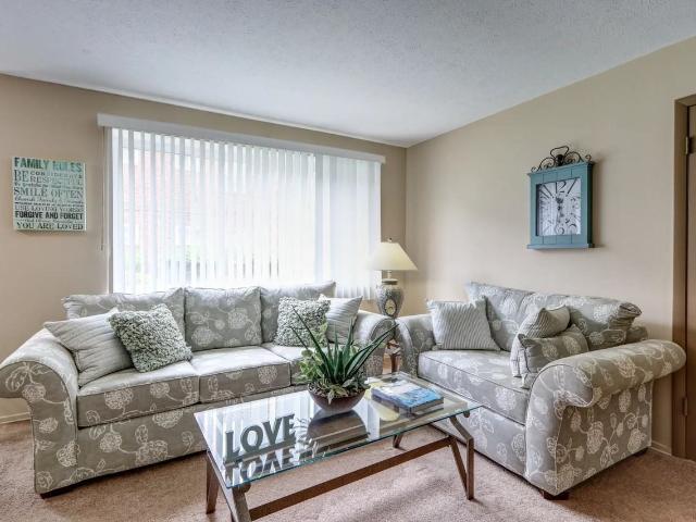 Apartment for rent in Warrensville, Ohio