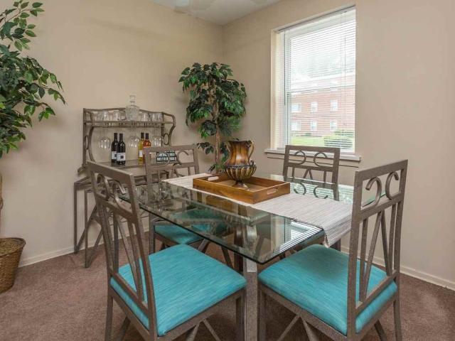 Apartment for rent in Warrensville, Ohio