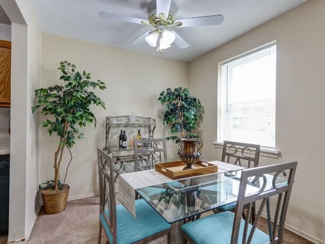 Apartment for rent in Warrensville, Ohio