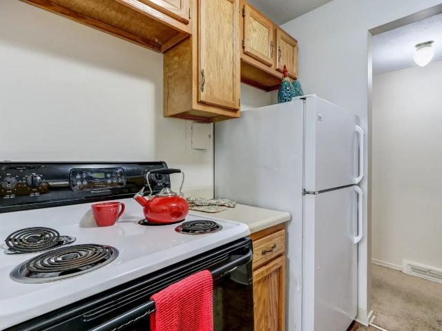 Apartment for rent in Warrensville, Ohio
