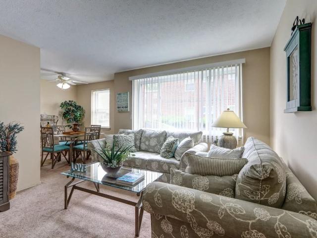 Apartment for rent in Warrensville, Ohio
