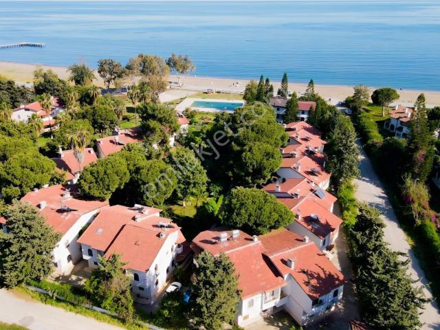 Erdemli içerisinde satılık Villa