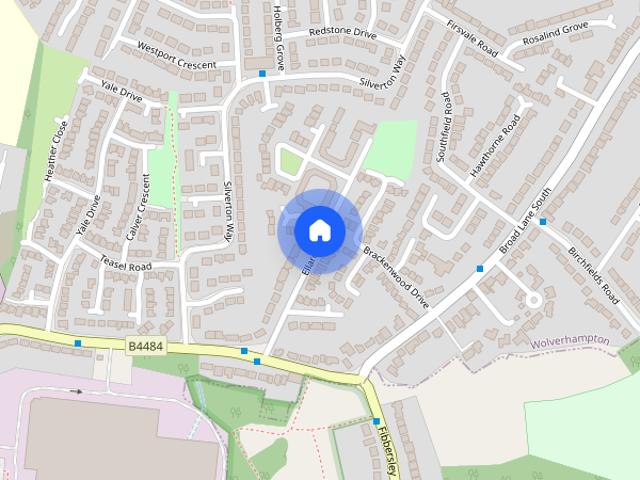 House for rent in Wednesfield, Isle Of Man