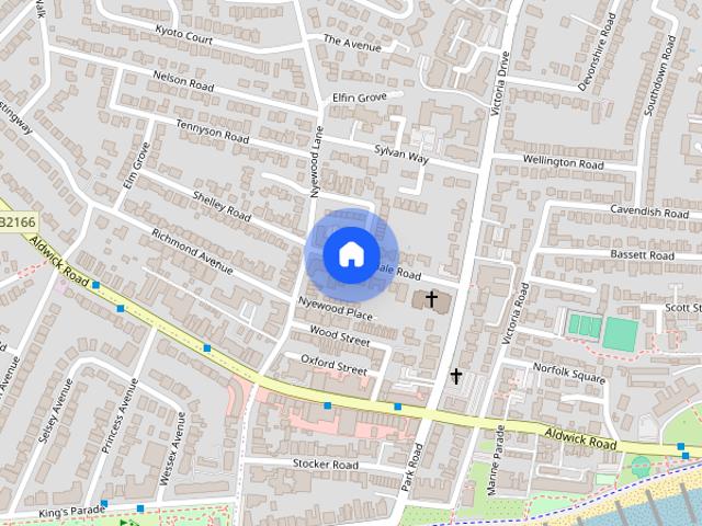 House for rent in Clapham, West Sussex