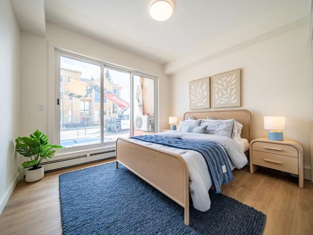 Apartment for rent in Alpine Park, Calgary