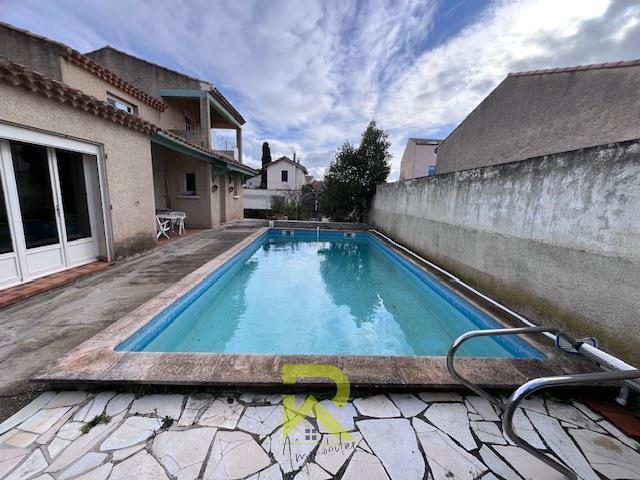 Maison vente à Montpellier, Marseillan
