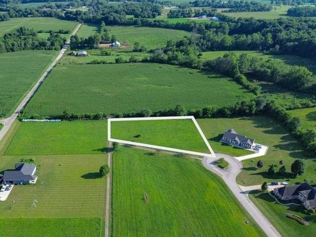 Land for sale in Hagerstown, Indiana