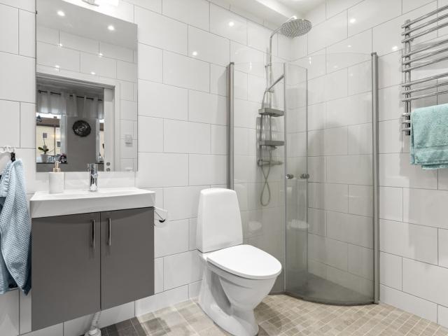Bostadsrätt till salu i Stockholm
