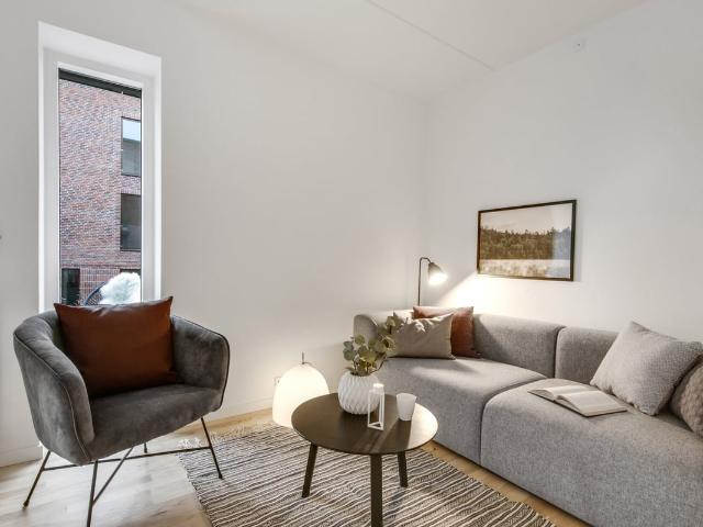 Hus til leje i Bindesbøll Byen, Aarhus