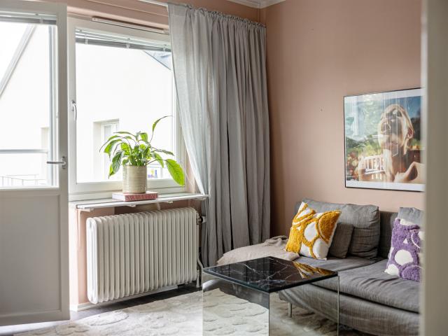 Lägenhet till salu i Stockholm
