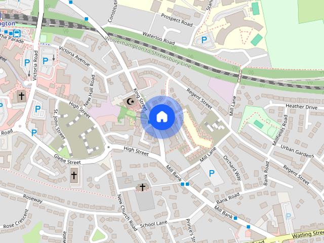 Apartment for rent in Telford