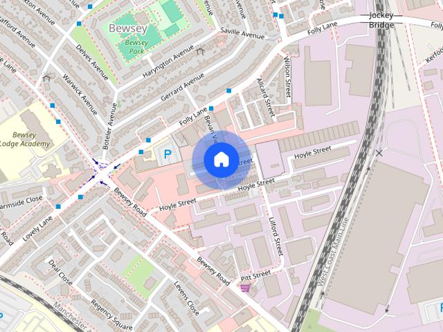 House for rent in Whitecross, Warrington