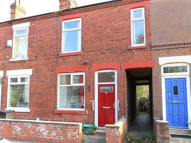 House for rent in Heaton Norris, Greater Manchester