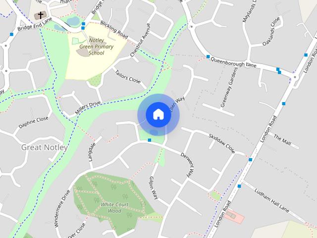 House for rent in Great Notley, Braintree