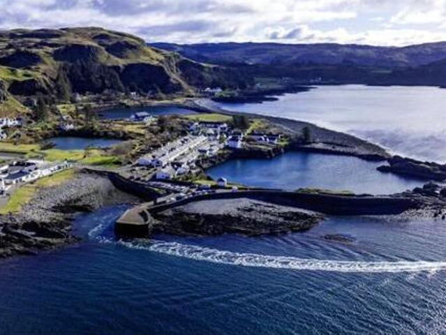 House for sale in Oban, Scotland