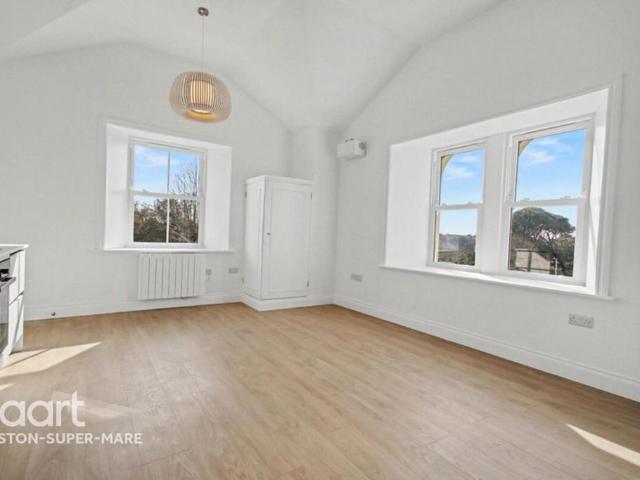 Apartment for rent in Weston-super-mare, North Somerset