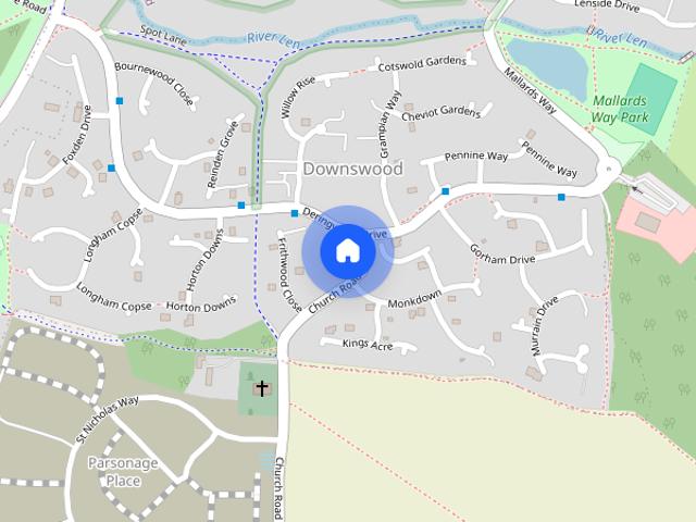 House for rent in Downswood, Midway