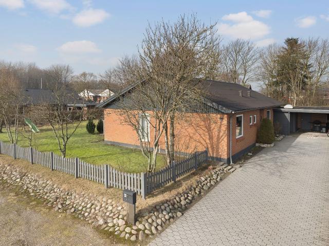 Villa til salg i Nørre Nissum, Århus