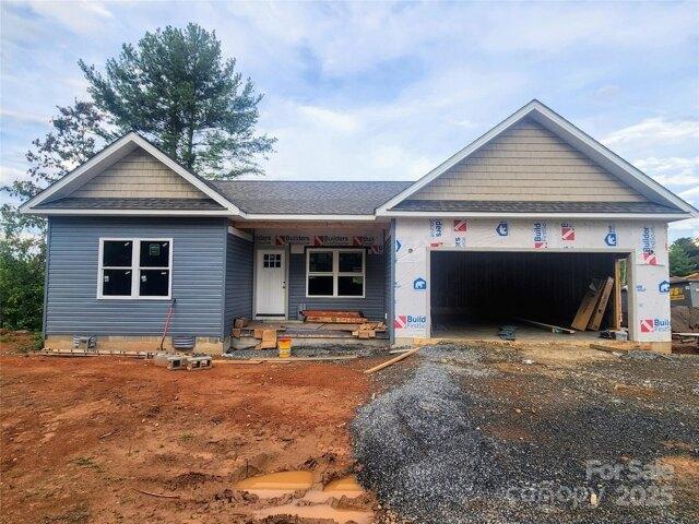 House for sale in Weaverville