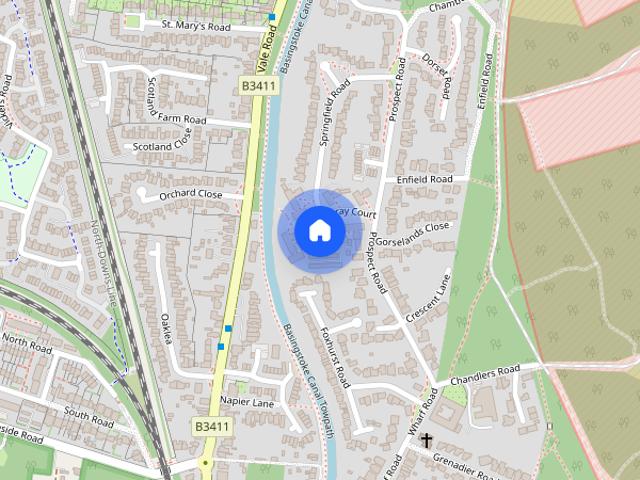 Apartment for rent in Westborough, Surrey