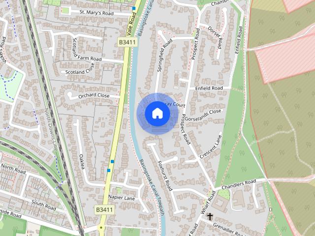 Apartment for rent in Westborough, Surrey