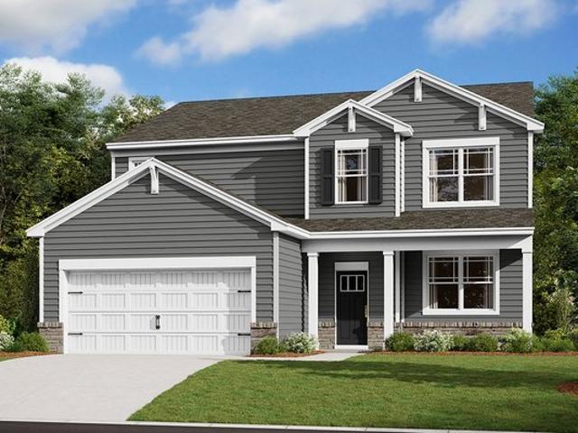 House for sale in Ellerbe, North Carolina