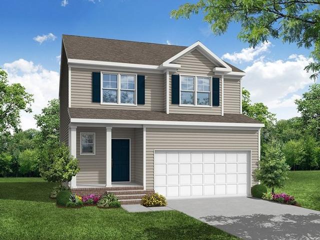 House for sale in Ellerbe, North Carolina