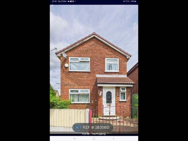 House for rent in Salford, Greater Manchester
