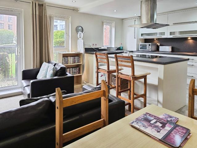 Apartment for rent in Calderstones