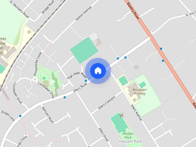 House for rent in Bessacarr, South Yorkshire