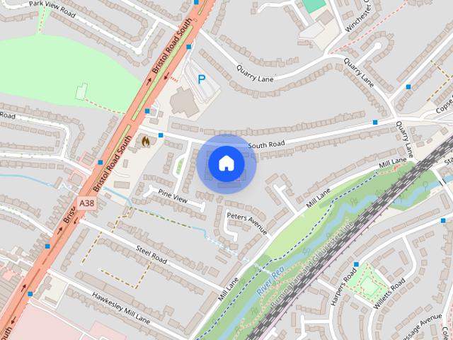 Apartment for rent in Turves Green, West Midlands